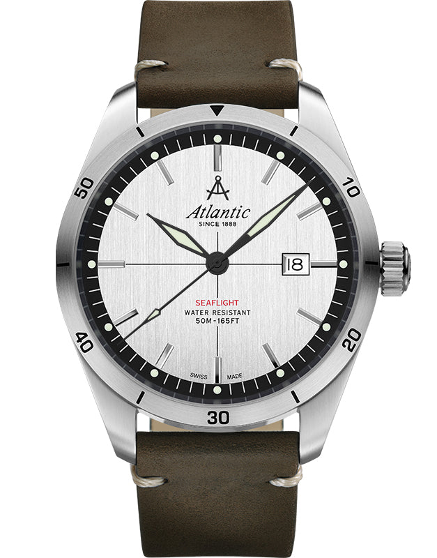 Ceas barbatesc Atlantic 70351.41.21 Seaflight