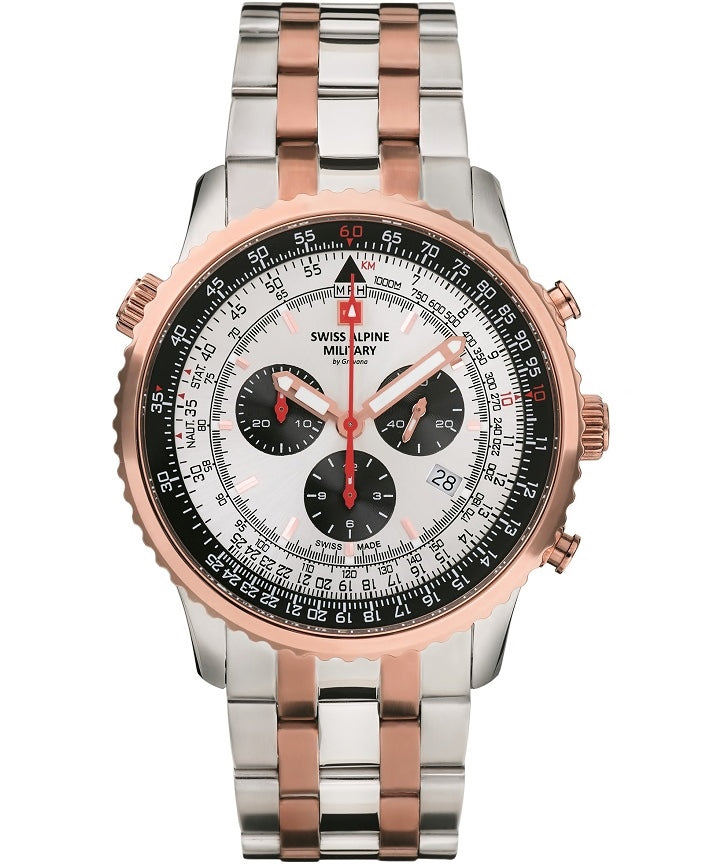 Ceas barbatesc Swiss Alpine Military SAM7078.9152