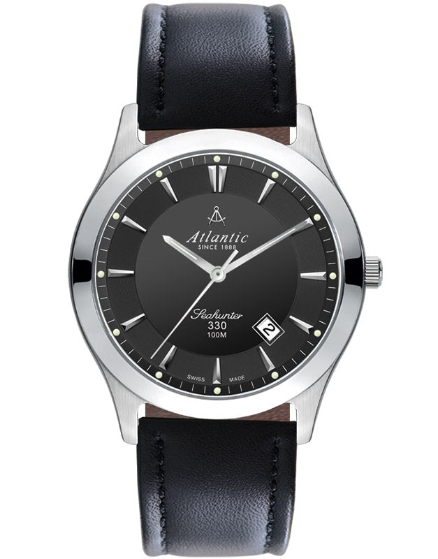 Ceas barbatesc Atlantic 71360.41.61 Seahunter 330