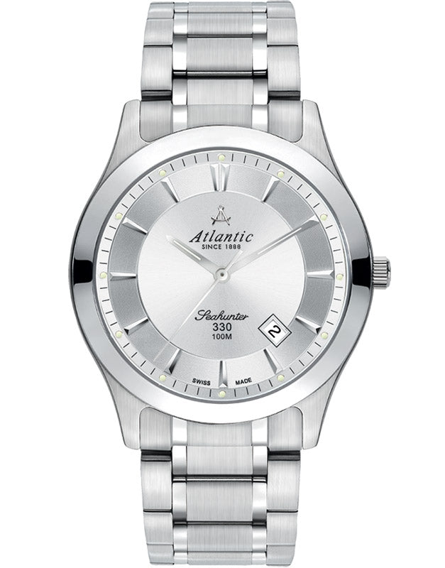 Ceas barbatesc Atlantic 71365.41.21 Seahunter 330