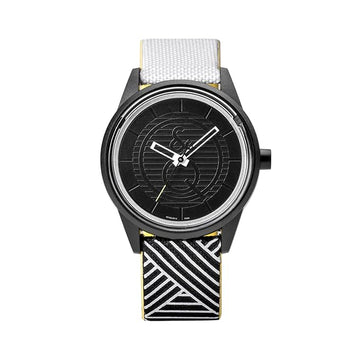 Ceas barbatesc Q&Q RP00J012Y SmileSolar Series 001