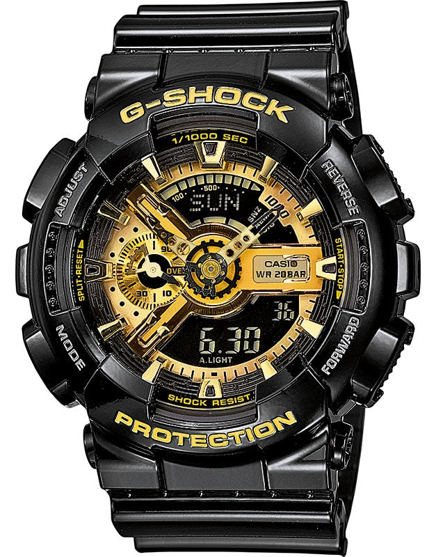 Ceas barbatesc Casio GA-110GB-1AER G-Shock