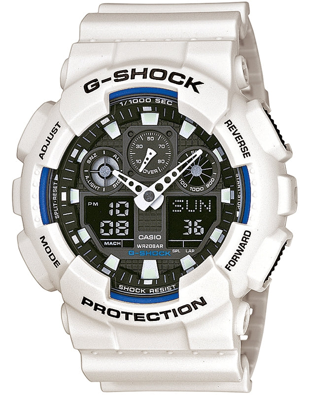 Ceas barbatesc Casio GA-100B-7AER G-Shock