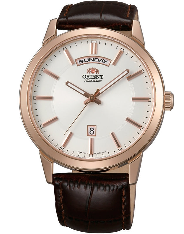 Ceas barbatesc Orient FEV0U002WH Contemporary