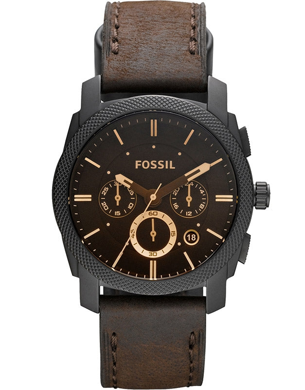 Ceas barbatesc Fossil FS5251SET Machine