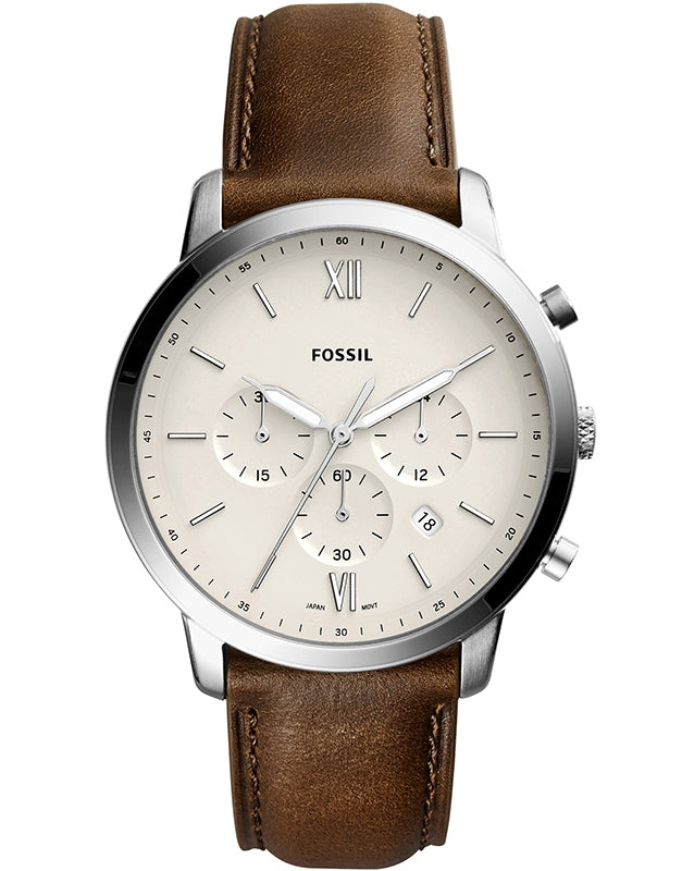 Ceas barbatesc Fossil FS5380 Neutra