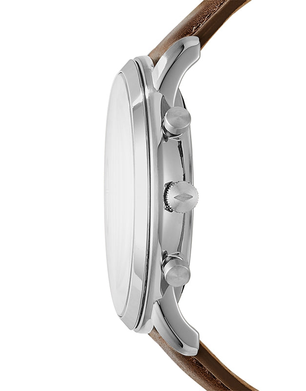 Ceas barbatesc Fossil FS5380 Neutra