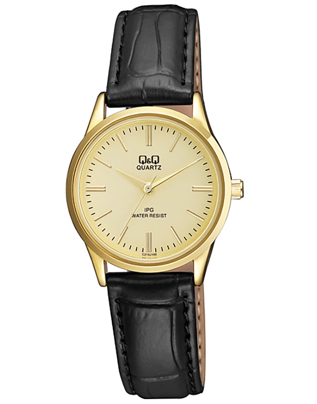 Ceas de dama Q&Q C215J100Y