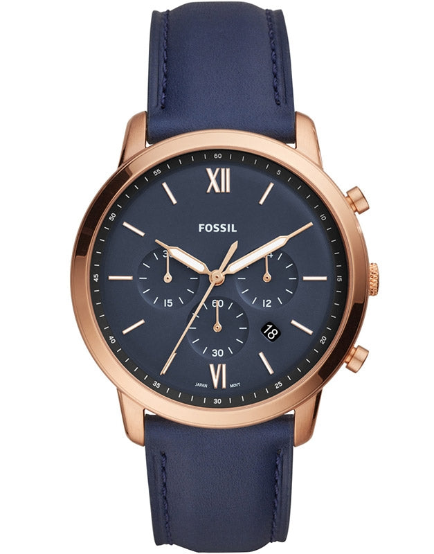 Ceas barbatesc Fossil FS5454 Neutra