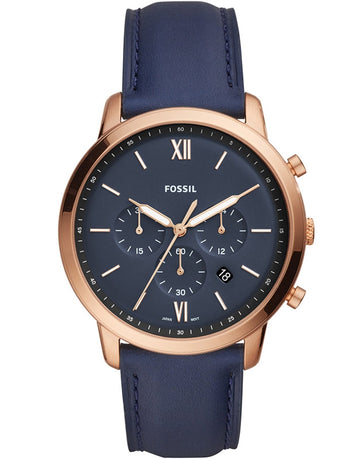 Ceas barbatesc Fossil FS5454 Neutra