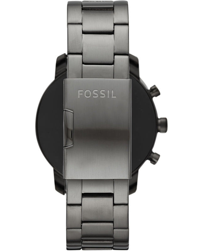 Bratara ceas Fossil FTW4012 metalica Explorist