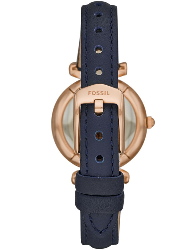 Bratara ceas Fossil ES4502 piele Carlie Mini