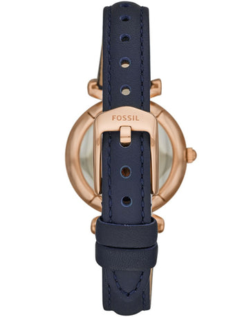Bratara ceas Fossil ES4502 piele Carlie Mini