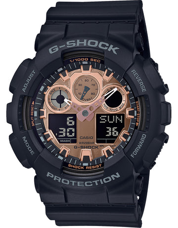 Ceas barbatesc Casio GA-100MMC-1AER G-Shock