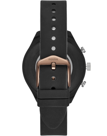 Bratara ceas Fossil FTW6024 silicon Sport Smartwatch
