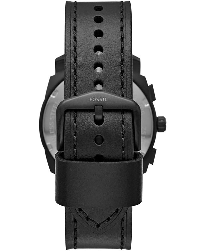 Bratara ceas Fossil FS5586 piele Machine
