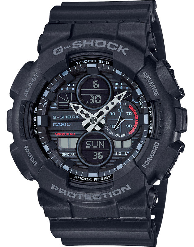 Ceas barbatesc Casio GA-140-1A1ER G-Shock