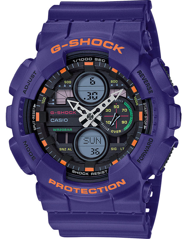 Ceas barbatesc Casio GA-140-6AER G-Shock