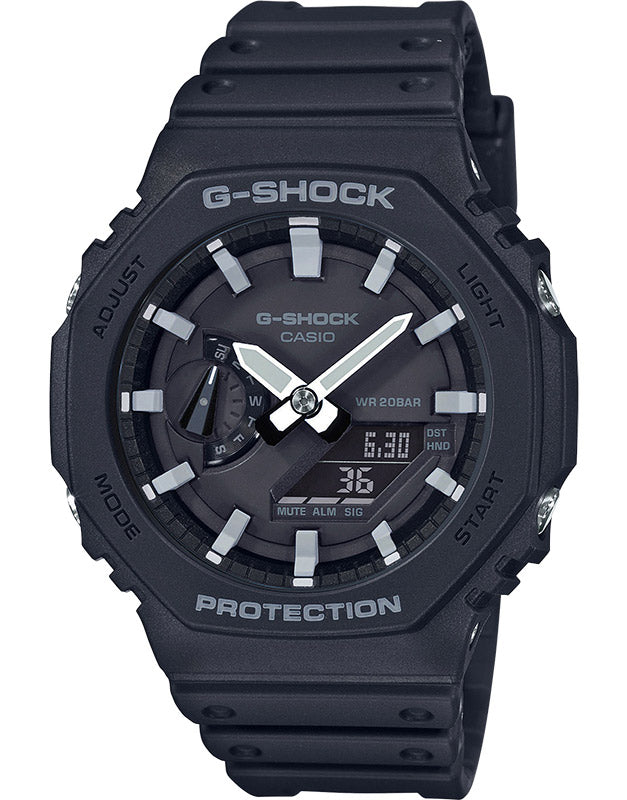 Ceas barbatesc Casio GA-2100-1AER G-Shock