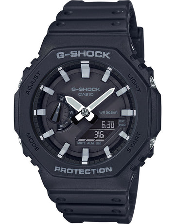 Ceas barbatesc Casio GA-2100-1AER G-Shock