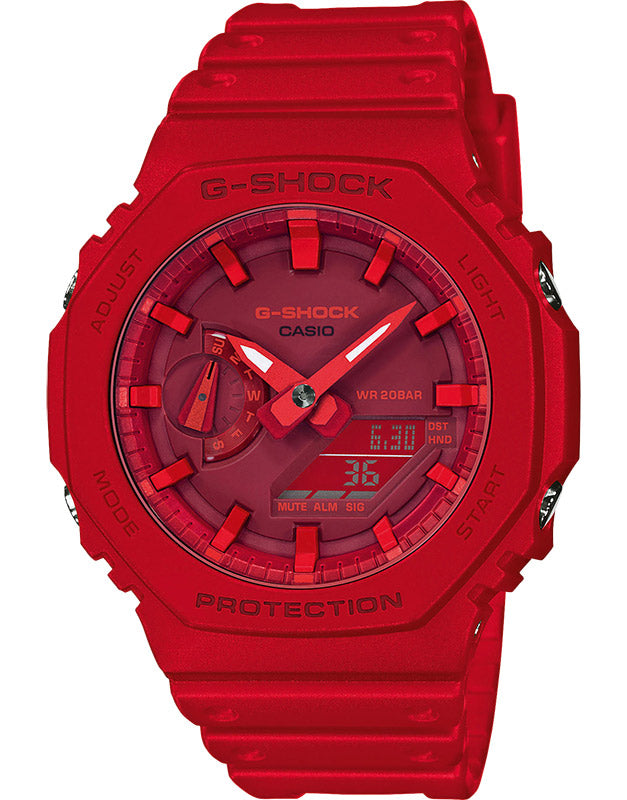Ceas barbatesc Casio GA-2100-4AER G-Shock