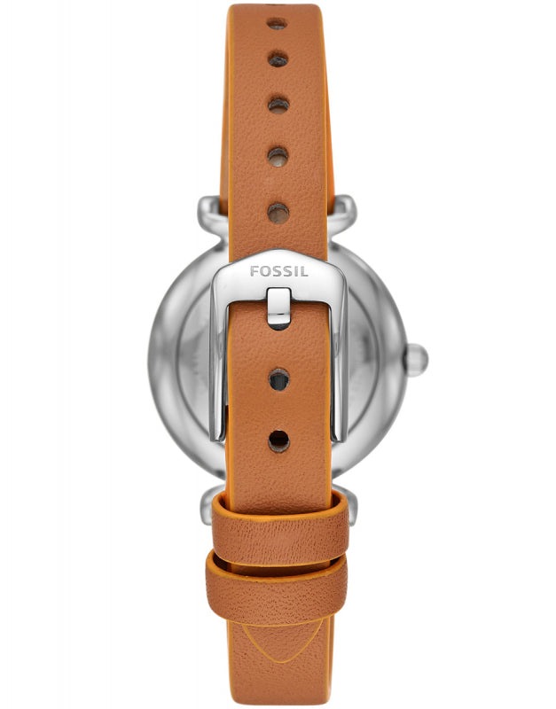 Bratara ceas Fossil ES4835 piele Carlie Mini