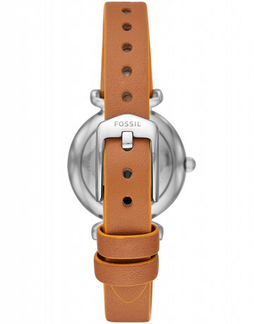 Bratara ceas Fossil ES4835 piele Carlie Mini