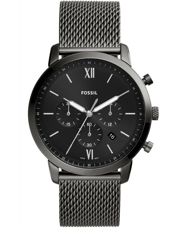 Ceas barbatesc Fossil FS5699 Neutra