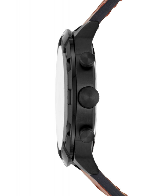 Ceas barbatesc Fossil FS5714 Bronson