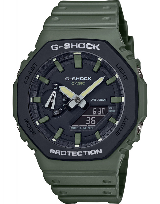 Ceas barbatesc Casio GA-2110SU-3AER G-Shock