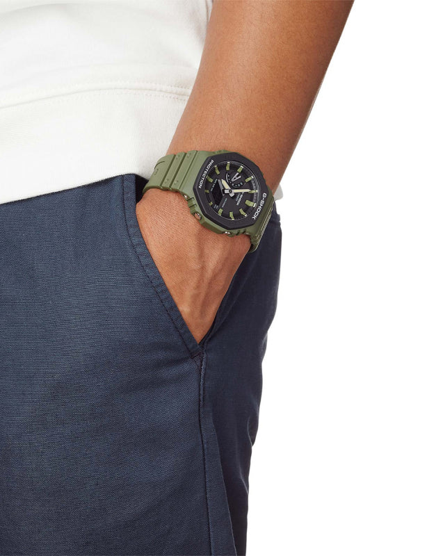 Ceas barbatesc Casio GA-2110SU-3AER G-Shock