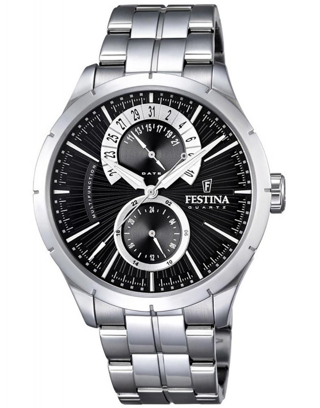 Ceas barbatesc Festina F16632/3 Retro