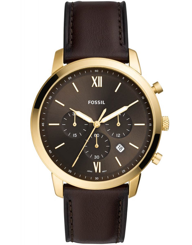 Ceas barbatesc Fossil FS5763 Neutra