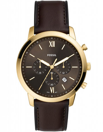 Ceas barbatesc Fossil FS5763 Neutra