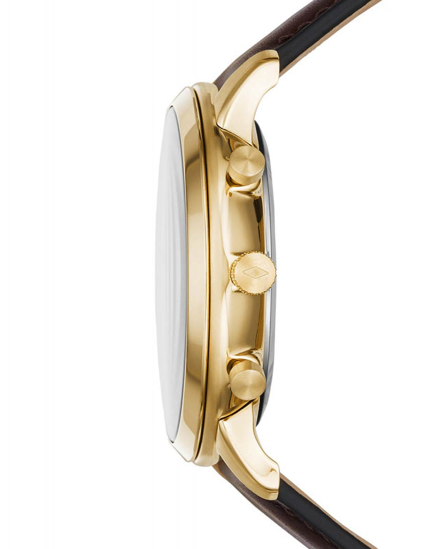 Ceas barbatesc Fossil FS5763 Neutra