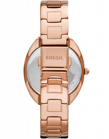 Bratara ceas Fossil ES5070 metalica Gabby