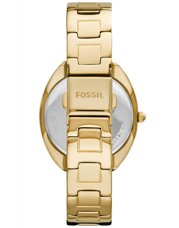 Bratara ceas Fossil ES5071 metalica Gabby