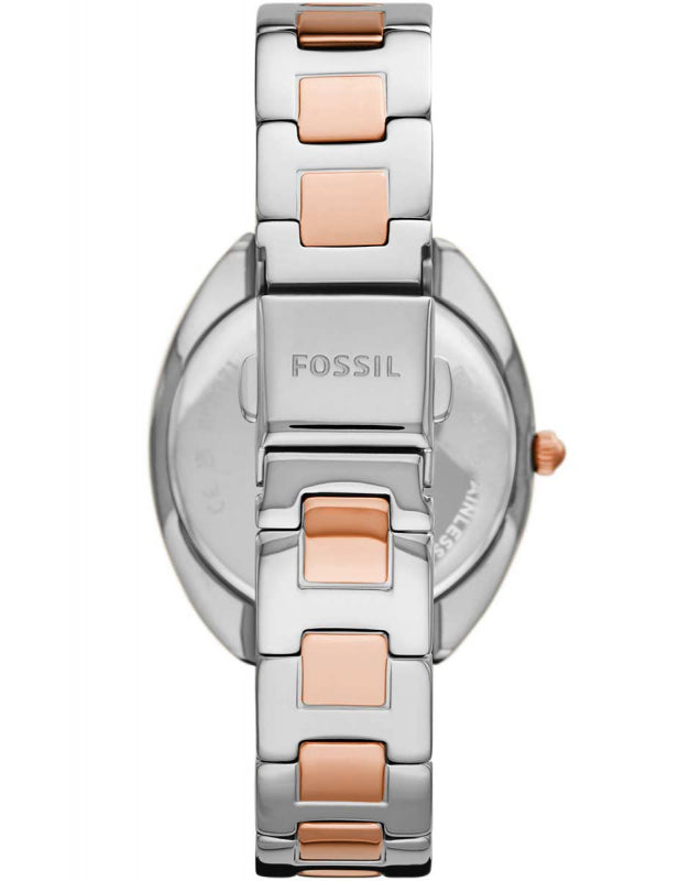 Bratara ceas Fossil ES5072 metalica Gabby