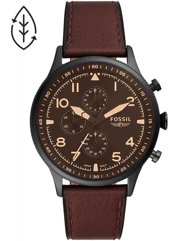 Ceas barbatesc Fossil FS5833 Retro Pilot