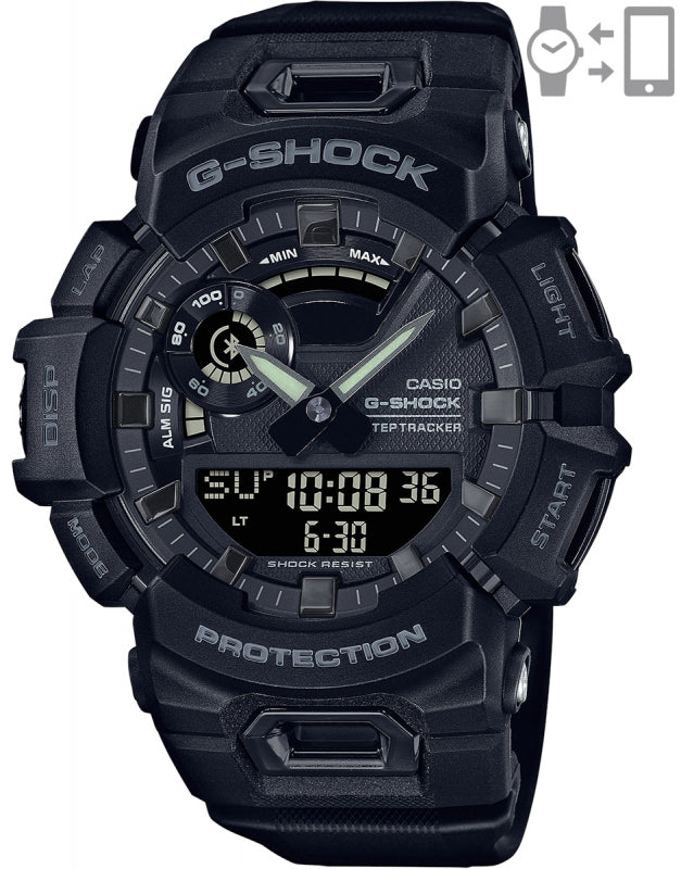 Ceas barbatesc Casio GBA-900-1AER G-Shock G-Squad