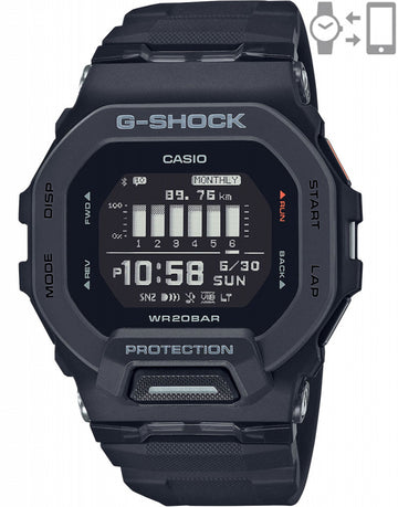 Ceas barbatesc Casio GBD-200-1ER G-Shock G-Squad