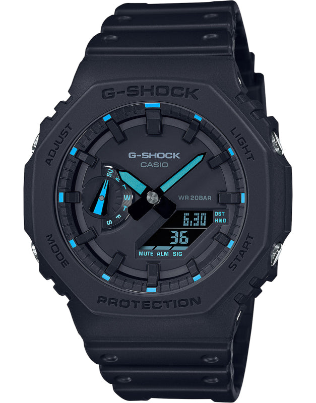Ceas barbatesc Casio GA-2100-1A2ER G-Shock