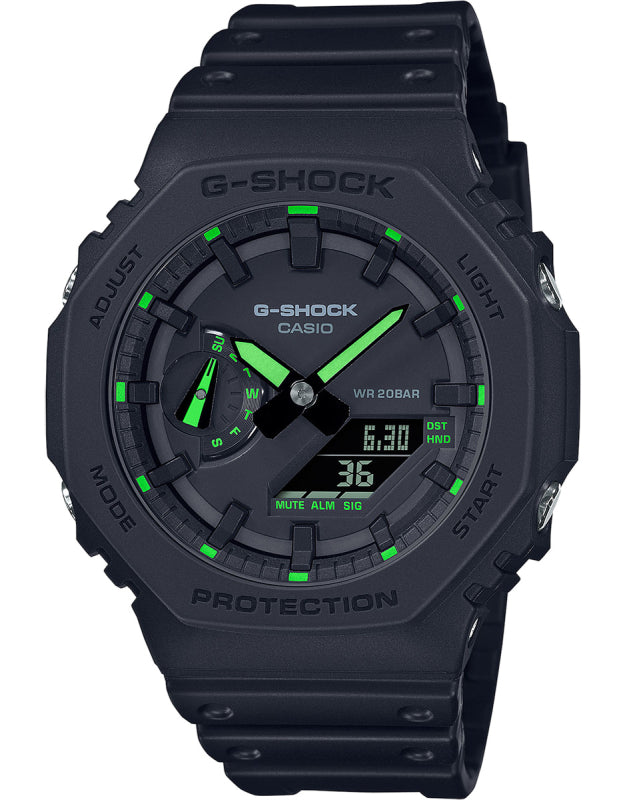Ceas barbatesc Casio GA-2100-1A3ER G-Shock