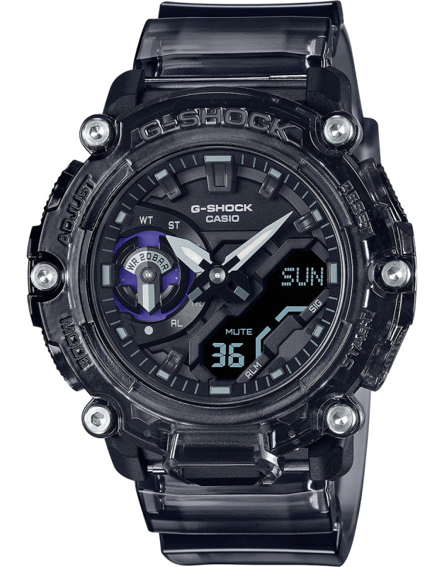 Ceas barbatesc Casio GA-2200SKL-8AER G-Shock