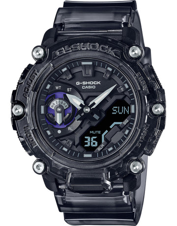 Ceas barbatesc Casio GA-2200SKL-8AER G-Shock