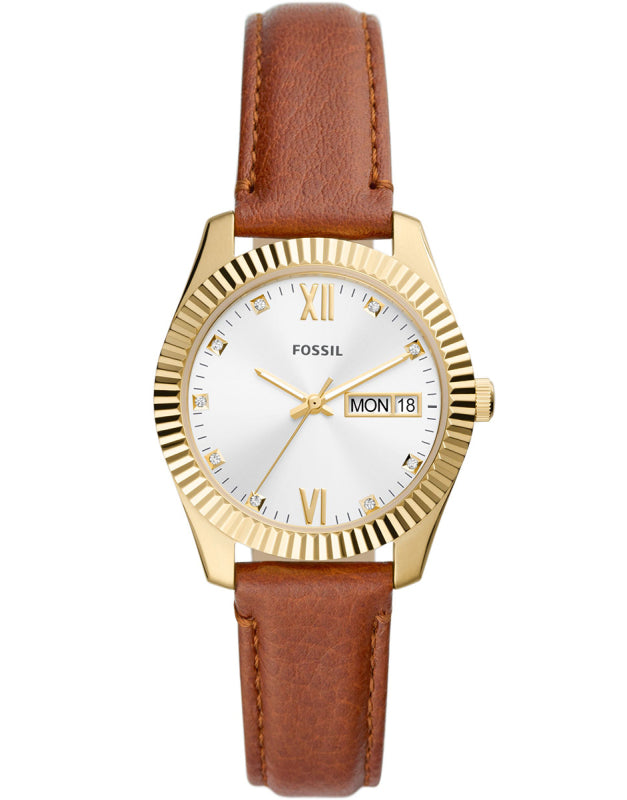 Ceas de dama Fossil ES5184 Scarlette Mini