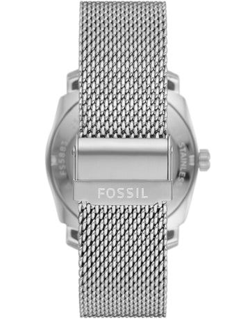 Bratara ceas Fossil FS5883 metalica Machine