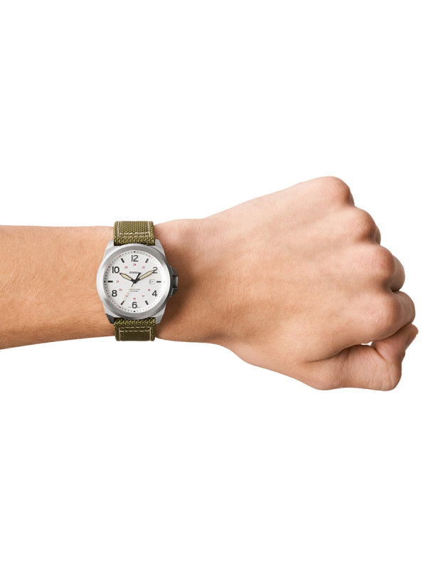 Ceas barbatesc Fossil FS5918 Bronson