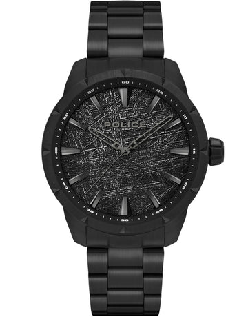 Ceas barbatesc Police PEWJG2202903 Rock Rebel Pendry