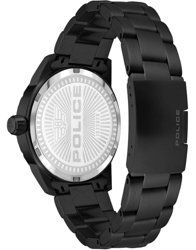 Ceas barbatesc Police PEWJG2202903 Rock Rebel Pendry